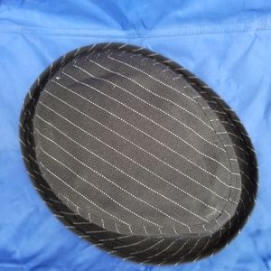 NWOT Pugs Pin Stripe Hat